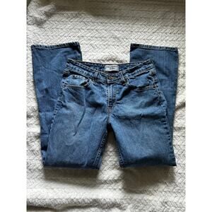 Levi’s Levi Strauss bootcut jeans ladies size misses 8 Short